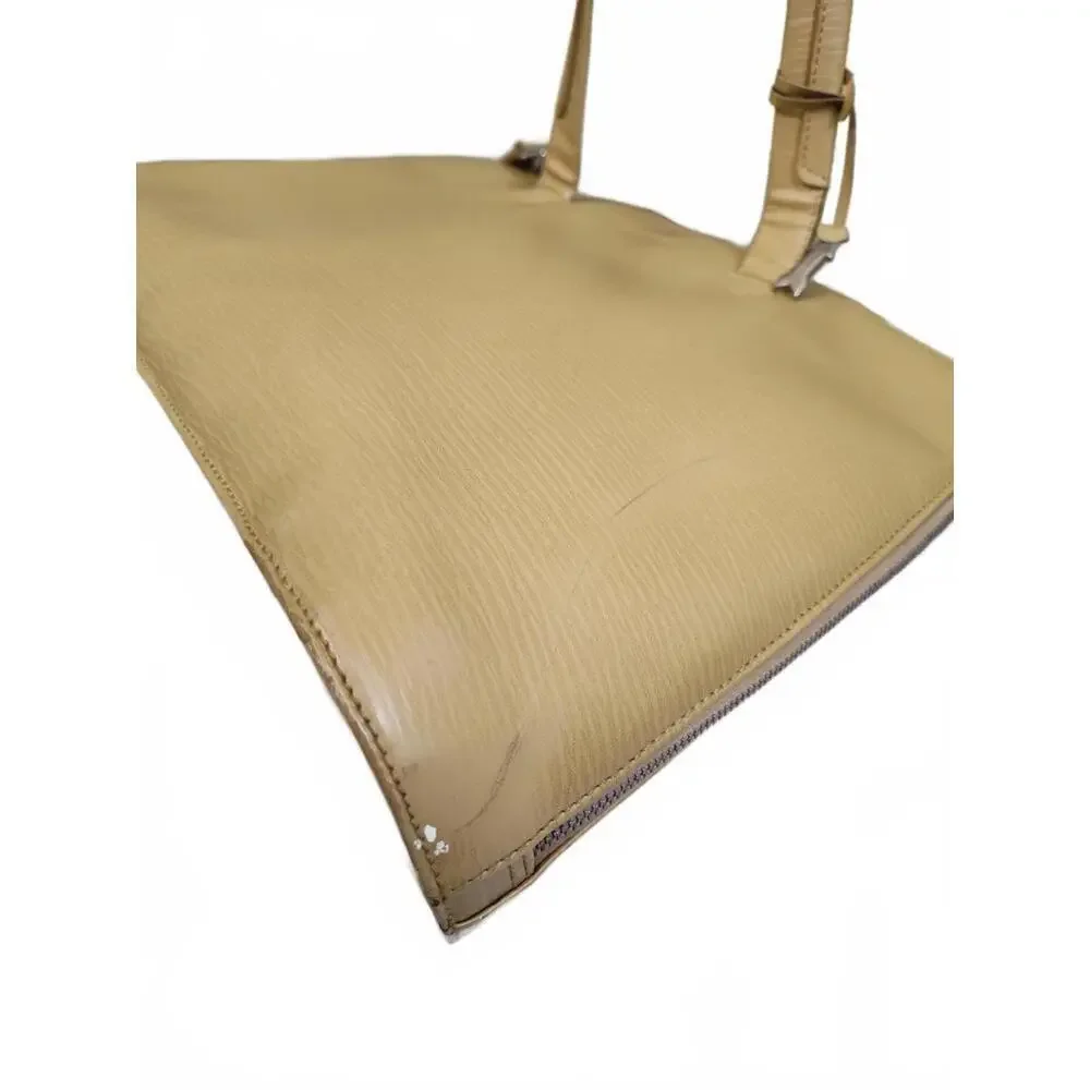 Gold Pfeil Tan Shoulder Bag - Picture 6 of 6